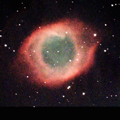 MGC7293らせん状星雲