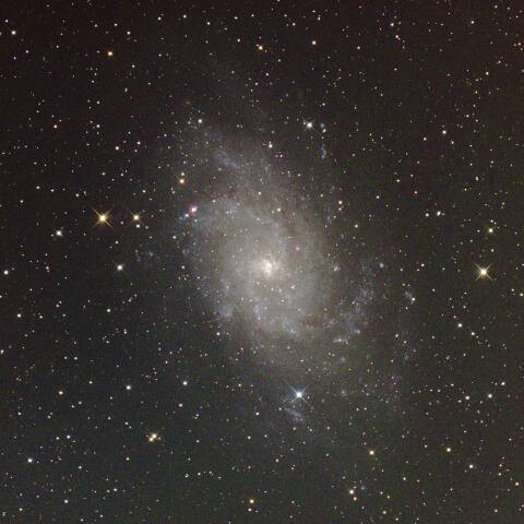 M33さんかく座銀河