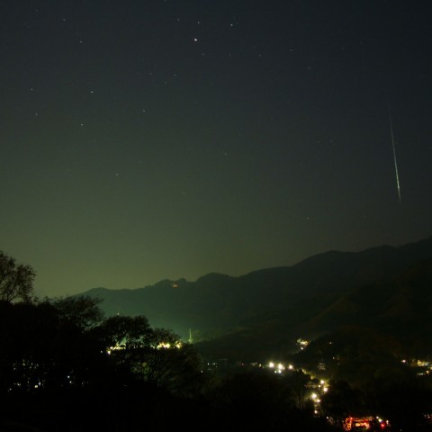 Gemini Meteor Shower