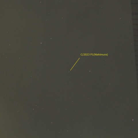 C/2023 P1(Nishimura)_2023-0829-0404~05