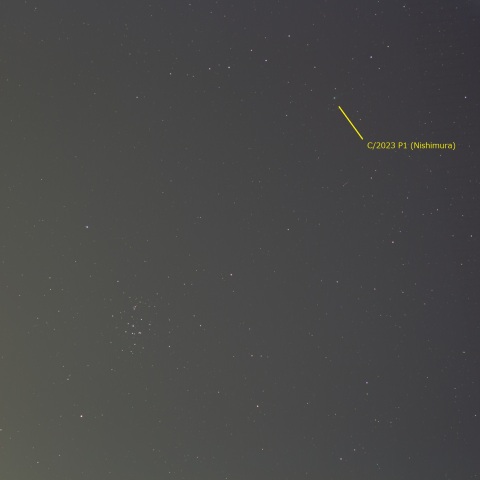 C/2023 P1(Nishimura)_2023-0830-0359~0411