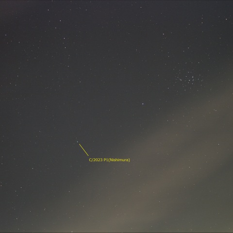 C/2023 P1(Nishimura)_2023-0902-0402~05