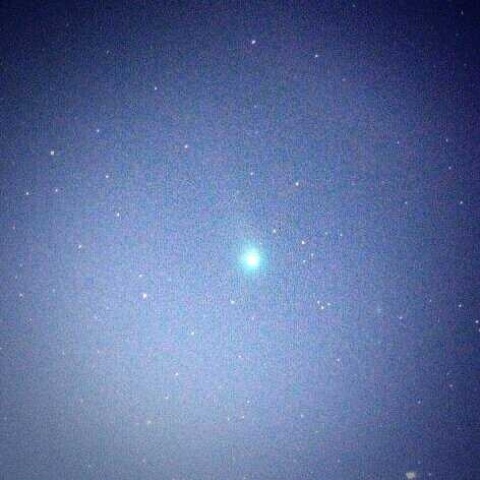 ラブジョイ彗星