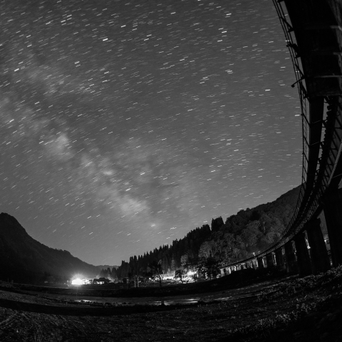 天の川を見に行こう