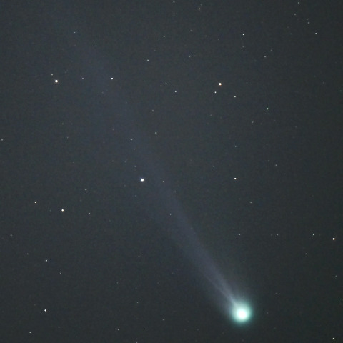 ポン・ブルックス彗星  2024/03/29