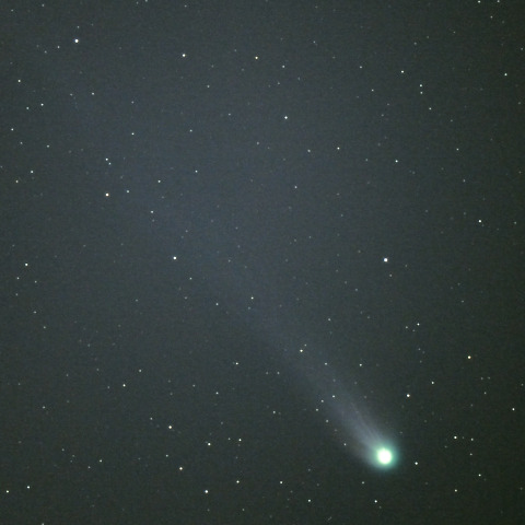 ポン・ブルックス彗星  2024/04/01