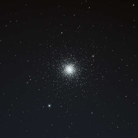 M3 球状星団　2024/05/10