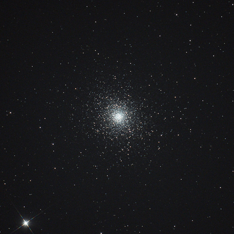 M5 球状星団　2024/05/10