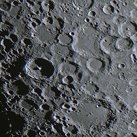 ティコの夜明け　2024/05/17