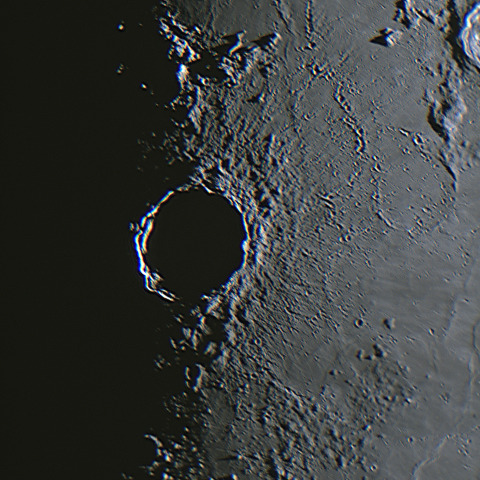 コペルニクスの夜明け　2024/05/17