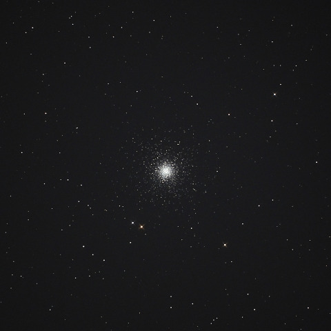M53球状星団 2024/06/03