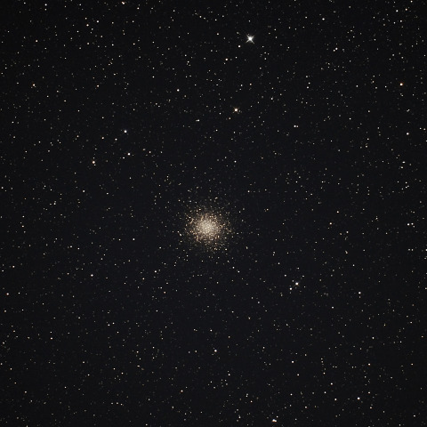 M14球状星団 2024/06/03