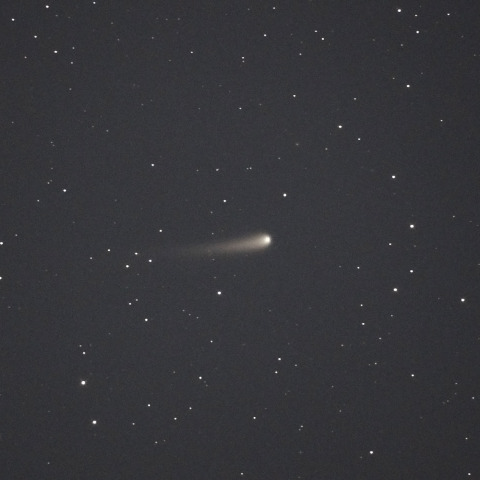 紫金山・アトラス彗星 (C/2023A3)　2024/06/03