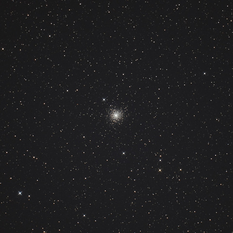 M80球状星団 2024/06/03