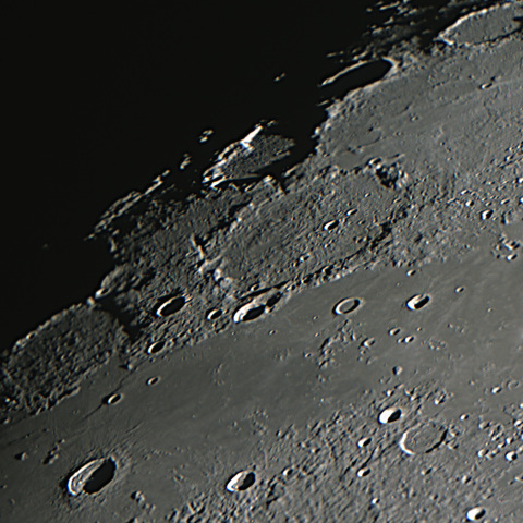 ジョン・ハーシェル付近　2024/06/18