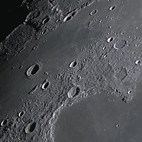 虹の入江からジョン・ハーシェル　2024/06/18