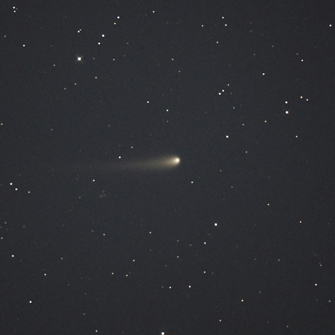 紫金山・アトラス彗星 (C/2023A3)　2024/07/05