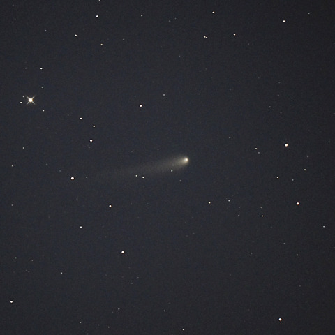 紫金山・アトラス彗星　(C/2023A3)　2024/07/09