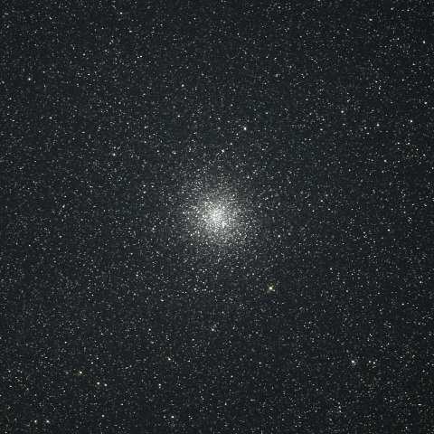 M22球状星団　2024/08/02