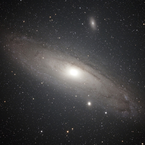 M31  アンドロメダ銀河　2024/09/01