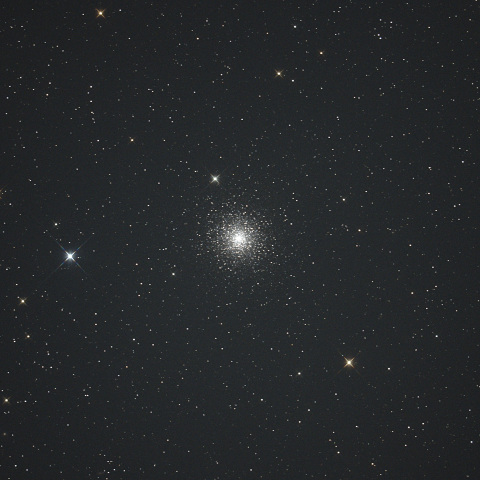 M15球状星団 2024/09/02