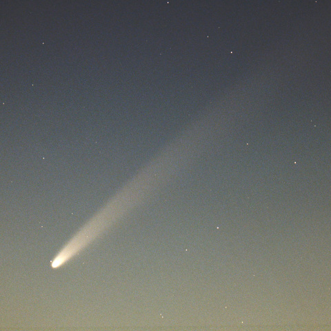 紫金山・アトラス彗星  (C/2023A3)  2024/09/27