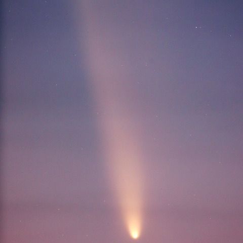 紫金山・アトラス彗星  (C/2023A3)   2024/10/13