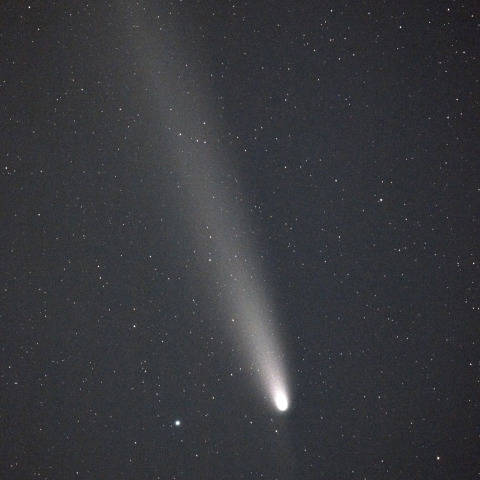 紫金山・アトラス彗星  (C/2023A3)  2024/10/20