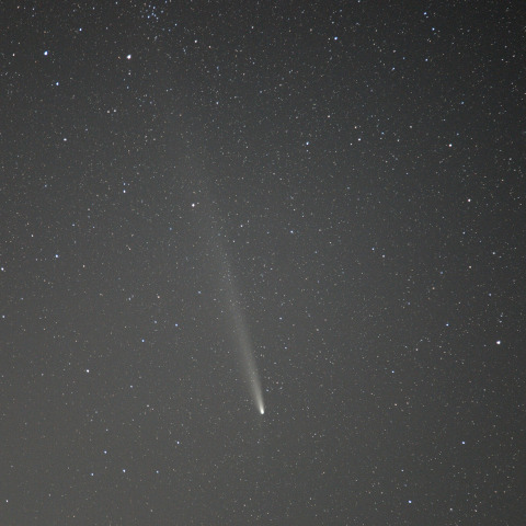 紫金山・アトラス彗星  (C/2023A3)  2024/10/23