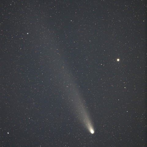 紫金山・アトラス彗星  (C/2023A3)  2024/10/28
