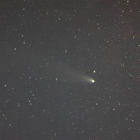 紫金山・アトラス彗星  (C/2023A3)  2024/11/18