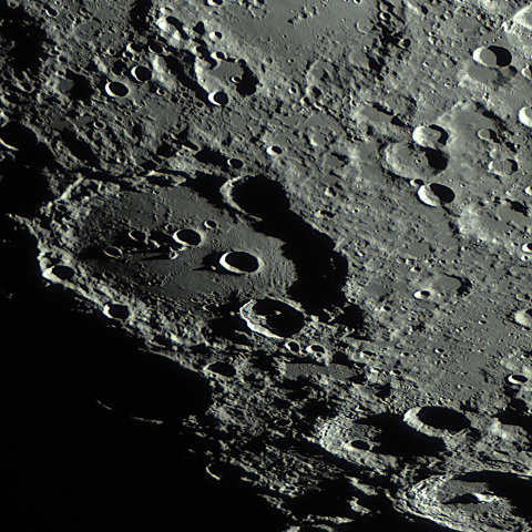 クラビウスの夜明け 2025/04/07