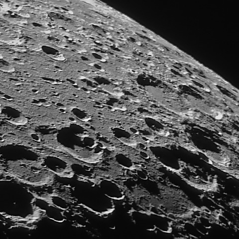 月面南部 2025/05/02