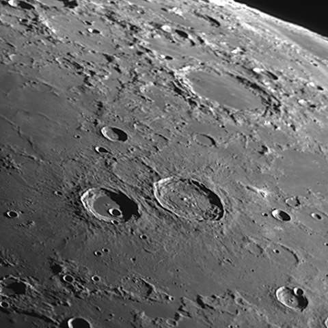 月面北東部 2025/06/01