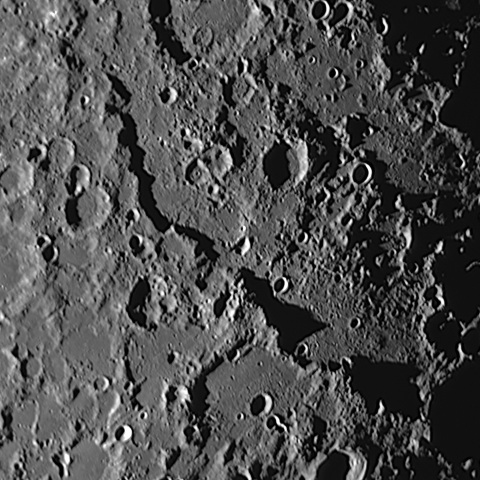 アルタイ断崖の夕暮れ 2025/08/14