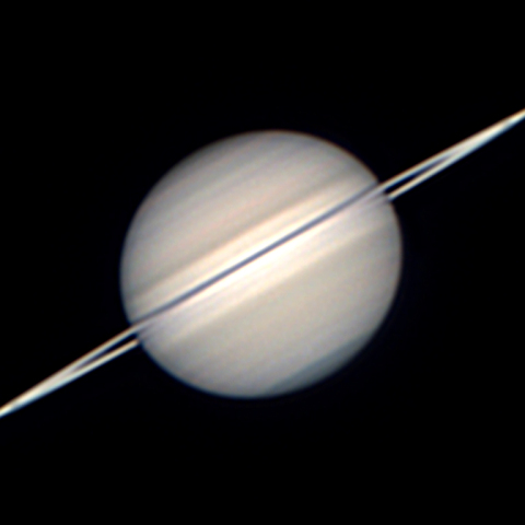 108715: 2024 6/8 土星 by kojima - 天体写真ギャラリー