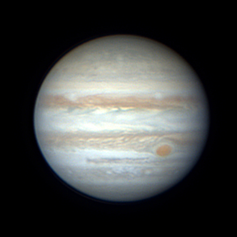 木星 2025/10/13