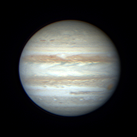 木星 2025/10/13