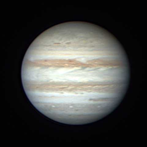 木星 2025/10/13