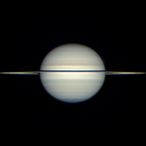 土星 2025/10/13