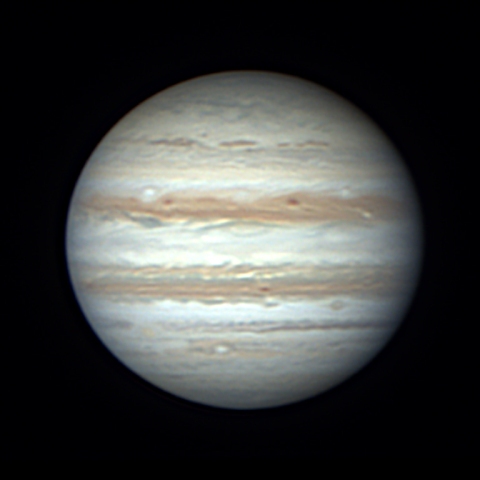 木星 2025/10/14