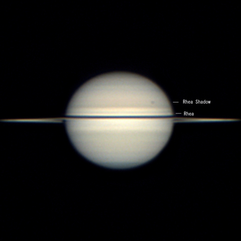 土星 2025/10/15