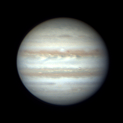 木星 2025/10/16