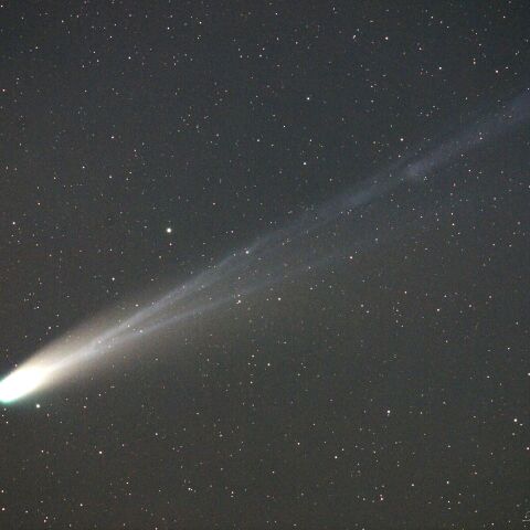 レモン彗星 (C/2025 A6) 2025/10/25