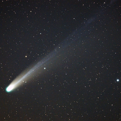 レモン彗星 (C/2025 A6) 2025/10/27