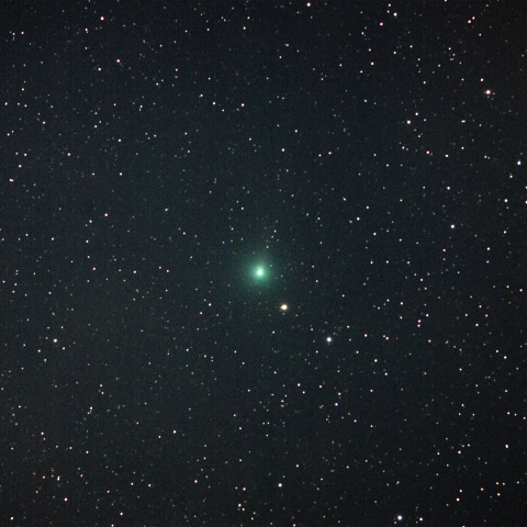 スワン彗星 (C/2025 R2) 2025/10/29