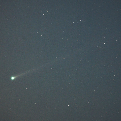 パンスターズ彗星 (C/2025R3) 2026/04/11