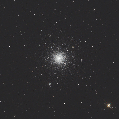 M3球状星団 2026/05/11