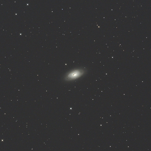 M64 黒眼銀河 2026/05/11