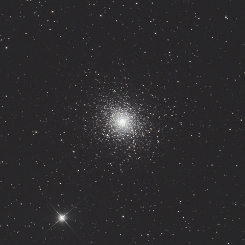 M5球状星団 2026/05/11